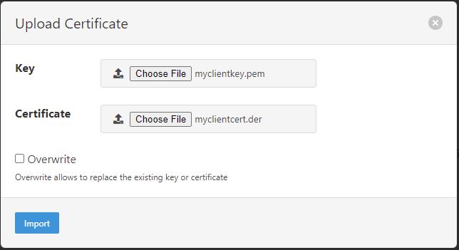 certstore
